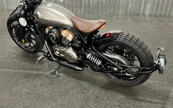 Neufahrzeug Benda Napoleonbob 125 V2 - Bild 4