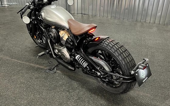 Neufahrzeug Benda Napoleonbob 125 V2 - Bild 5