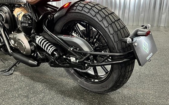 Neufahrzeug Benda Napoleonbob 125 V2 - Bild 7