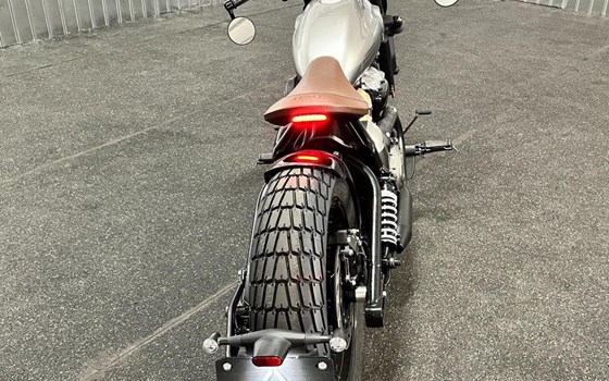 Neufahrzeug Benda Napoleonbob 125 V2 - Bild 8