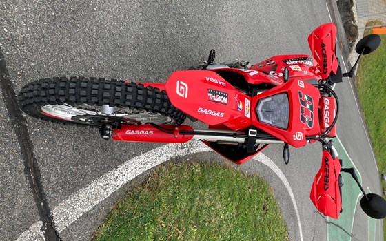 Gebrauchtmotorrad KTM 690 Enduro R - Bild 5