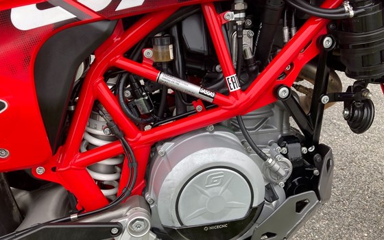 Gebrauchtmotorrad KTM 690 Enduro R - Bild 8