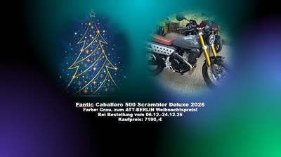 Caballero Deluxe 500