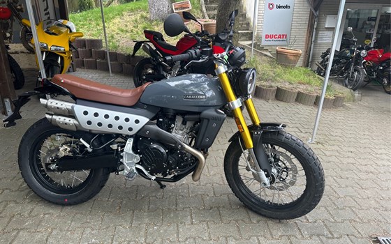Neufahrzeug Fantic Caballero Deluxe 500 - Bild 10