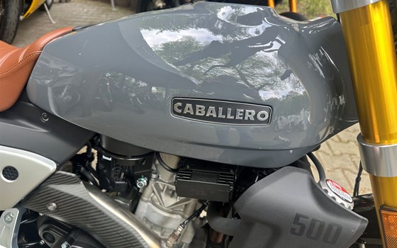 Neufahrzeug Fantic Caballero Deluxe 500 - Bild 11