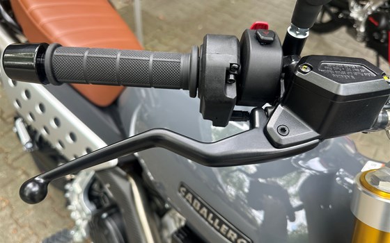 Neufahrzeug Fantic Caballero Deluxe 500 - Bild 15