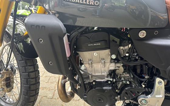 Neufahrzeug Fantic Caballero Deluxe 500 - Bild 17