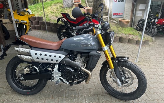 Neufahrzeug Fantic Caballero Deluxe 500 - Bild 19