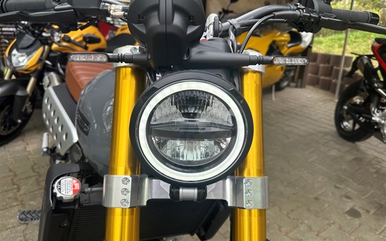 Neufahrzeug Fantic Caballero Deluxe 500 - Bild 20