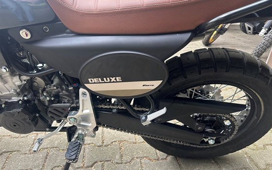 Neufahrzeug Fantic Caballero Deluxe 500 - Bild 21