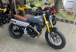 Neumotorrad Fantic Caballero Deluxe 500