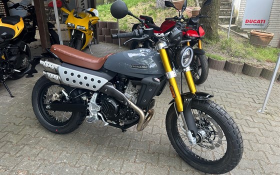 Neufahrzeug Fantic Caballero Deluxe 500 - Bild 2