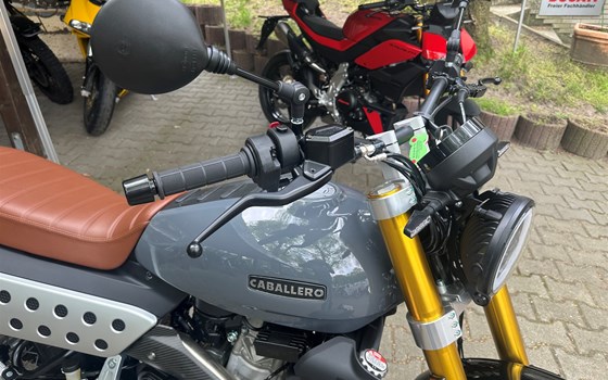 Neufahrzeug Fantic Caballero Deluxe 500 - Bild 3