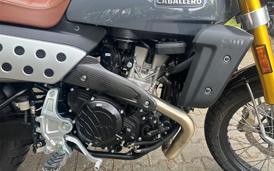 Neufahrzeug Fantic Caballero Deluxe 500 - Bild 4