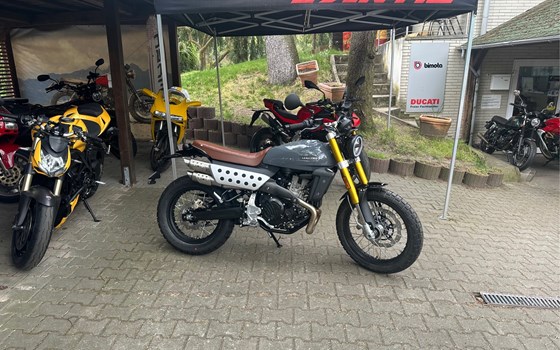 Neufahrzeug Fantic Caballero Deluxe 500 - Bild 5