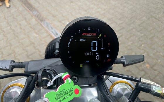 Neufahrzeug Fantic Caballero Deluxe 500 - Bild 9