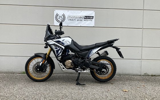 Neufahrzeug Voge 800 Rally - Bild 1