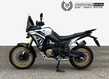 Neumotorrad Voge 800 Rally