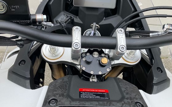 Neufahrzeug Voge 800 Rally - Bild 23