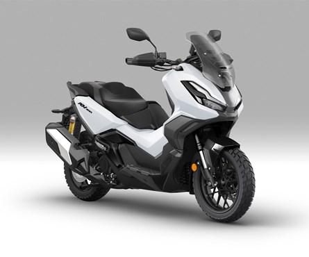 Neumotorrad Honda ADV350
