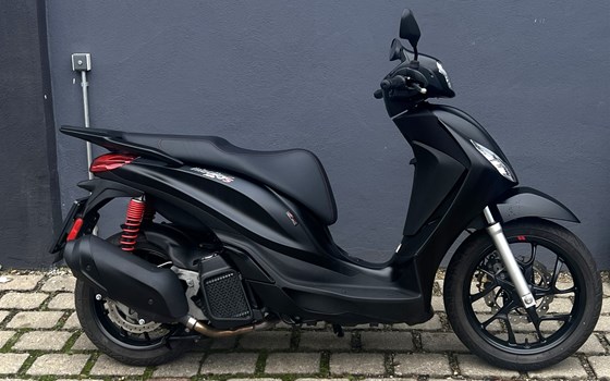 Gebrauchtmotorrad Piaggio Medley 125 S - Bild 1