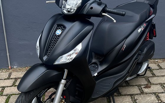 Gebrauchtmotorrad Piaggio Medley 125 S - Bild 4