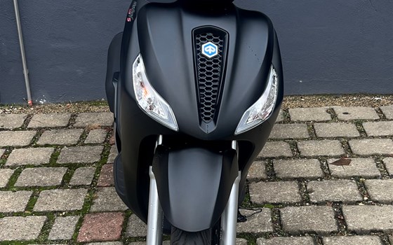 Gebrauchtmotorrad Piaggio Medley 125 S - Bild 3