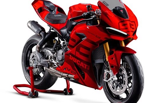 Neufahrzeug Ducati Panigale V2 MM93 - Bild 1