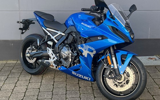 Neufahrzeug Suzuki GSX-8R - Bild 2