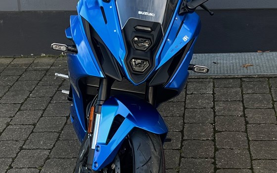 Neufahrzeug Suzuki GSX-8R - Bild 3