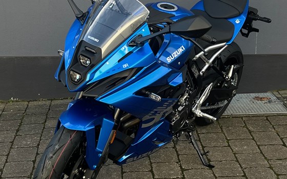 Neufahrzeug Suzuki GSX-8R - Bild 4