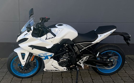 Neufahrzeug Suzuki GSX-8R - Bild 5