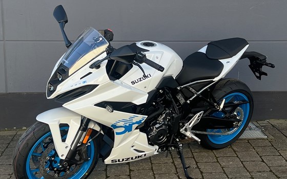 Neufahrzeug Suzuki GSX-8R - Bild 4