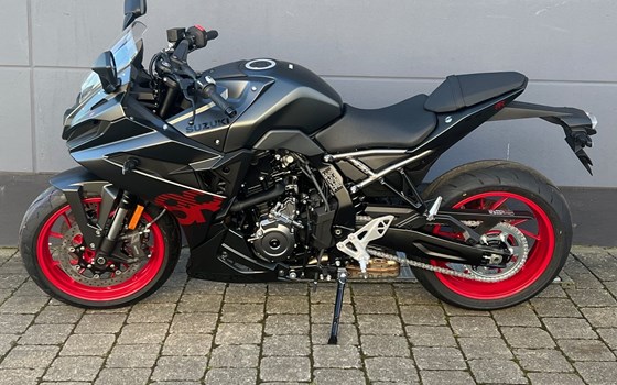 Neufahrzeug Suzuki GSX-8R - Bild 5