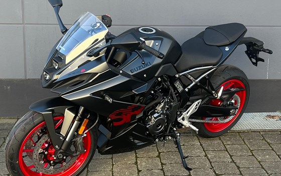 Neufahrzeug Suzuki GSX-8R - Bild 4