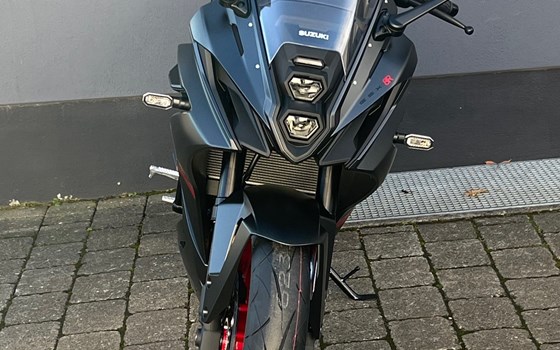 Neufahrzeug Suzuki GSX-8R - Bild 3