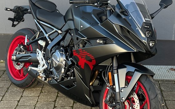 Neufahrzeug Suzuki GSX-8R - Bild 2