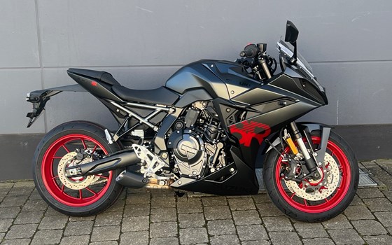 Neufahrzeug Suzuki GSX-8R - Bild 1