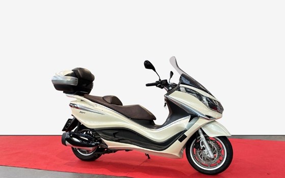 Gebrauchtmotorrad Piaggio X10 350 i.e. - Bild 3