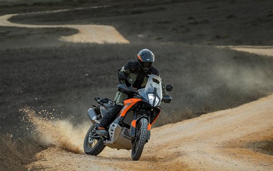 Neufahrzeug KTM 790 Adventure - Bild 9