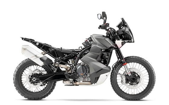 Neufahrzeug KTM 790 Adventure - Bild 8