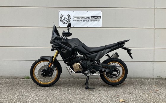 Neufahrzeug Voge 800 Rally - Bild 1