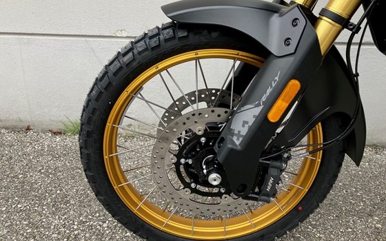 Neufahrzeug Voge 800 Rally - Bild 5