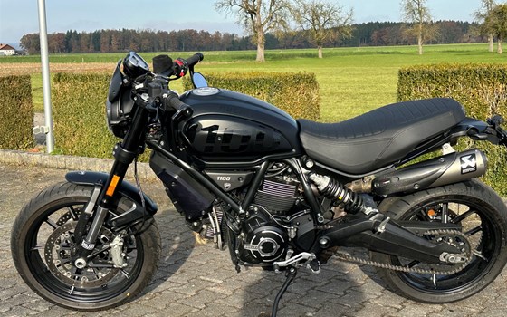 Gebrauchtmotorrad Ducati Scrambler 1100 Dark PRO - Bild 2