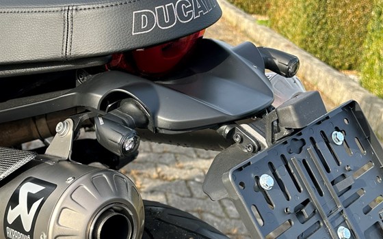 Gebrauchtmotorrad Ducati Scrambler 1100 Dark PRO - Bild 5