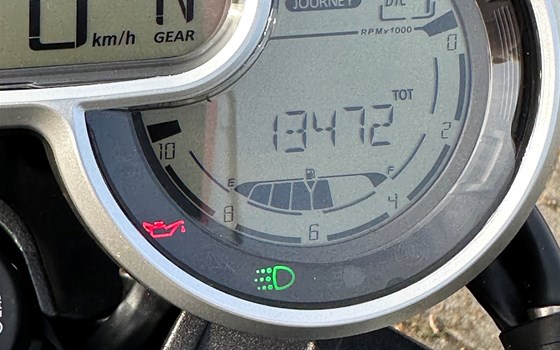 Gebrauchtmotorrad Ducati Scrambler 1100 Dark PRO - Bild 7