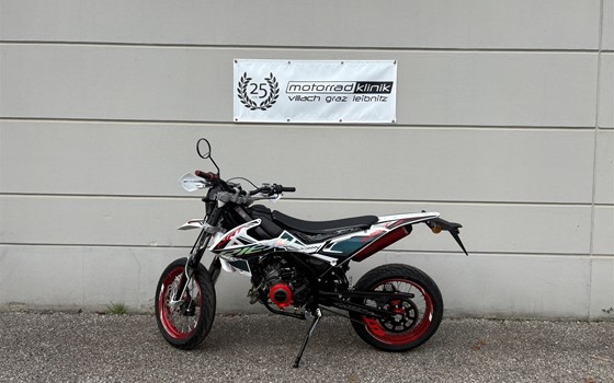 Neufahrzeug Rieju MRT 50 Trophy - Bild 1