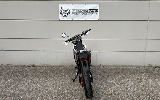 Neufahrzeug Rieju MRT 50 Trophy - Bild 10