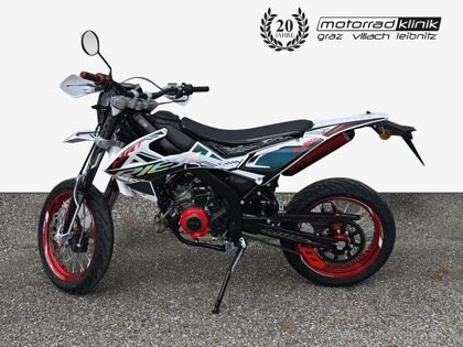 Neufahrzeug Rieju MRT 50 Trophy - Bild 1