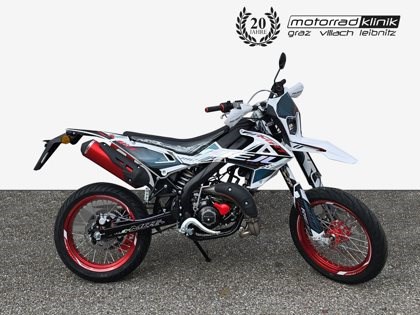 Neufahrzeug Rieju MRT 50 Trophy - Bild 2